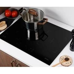 Encimera Vitrocerámica 3 Black 3 Quemadores 60 cm FDV