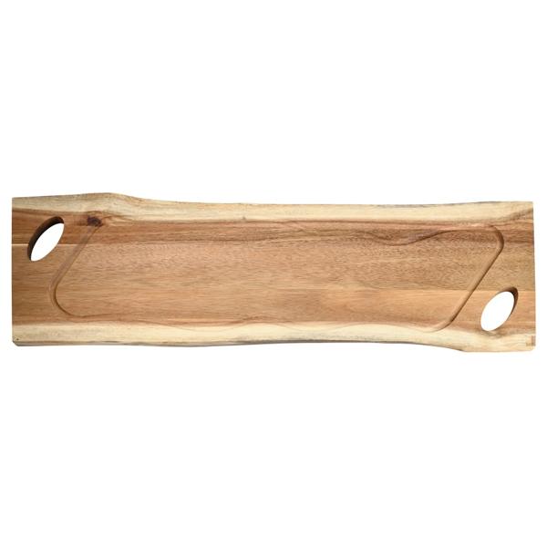 Tabla lisa acacia rustica XL