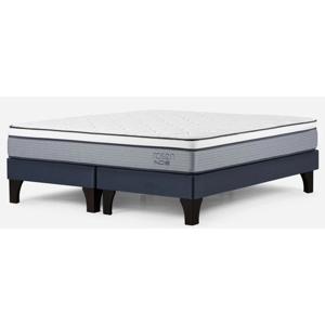 Cama Europea Indie Base Dividida 2 Plazas