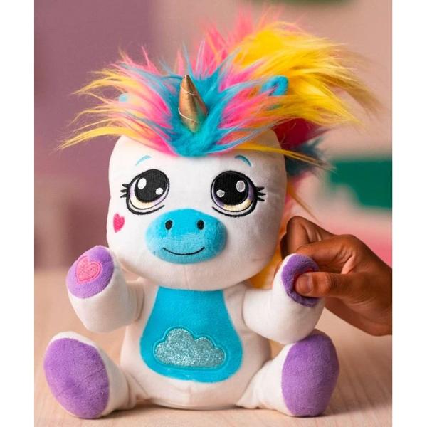 Peluche Interactivo Unicornio que baila y canta