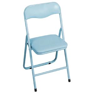 Silla plegable infantil azul M+Design