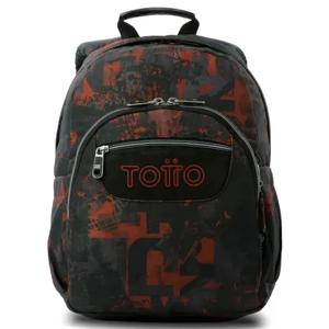 Mochila Juvenil Porta PC 13 Gommas Negro