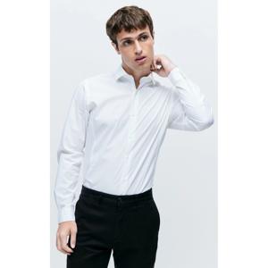 Camisa Manga Larga Performance con Spandex