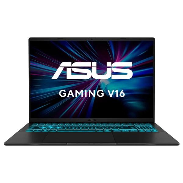 Notebook Gamer Asus V16 V3607 Intel Core i7 RTX 5060 16GB RAM 512GB SSD 16'' 144Hz