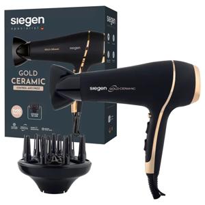 Secador de Pelo Siegen SG-3035 Negro