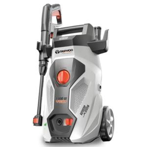Hidrolavadora Eléctrica Daewoo 1400W 105Bar con Accesorios