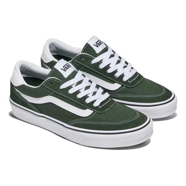 Zapatilla Adulto Brooklyn Verde Vans