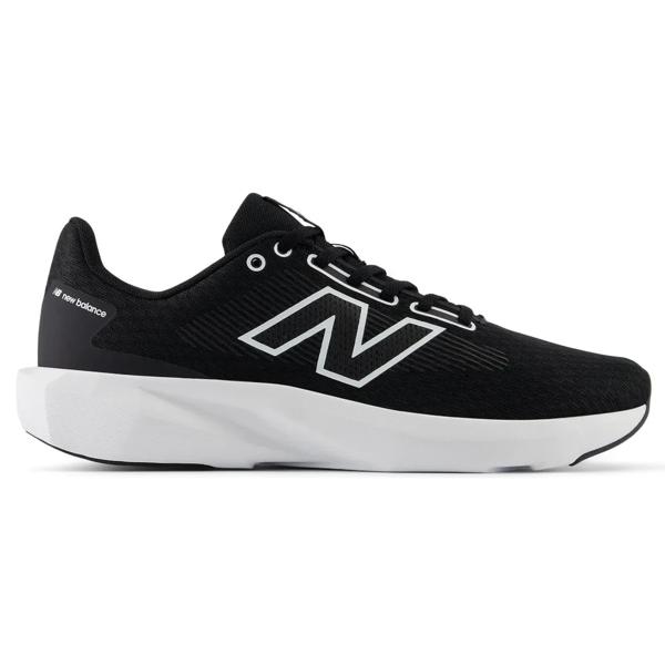 Zapatillas Running Hombre New Balance 413 Negra Blanco