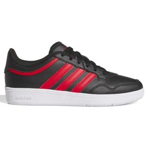 Zapatilla Urbana Unisex Adidas Hoops 4.0 J Negro