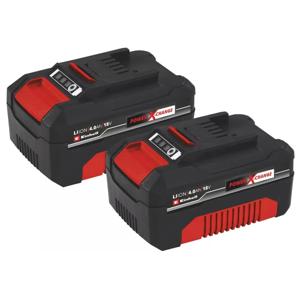 Baterías 4,0 Ah Einhell Twin Pack