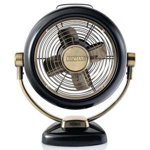 Ventilador de Mesa Thomas TH-12BNM Bronce/Negro