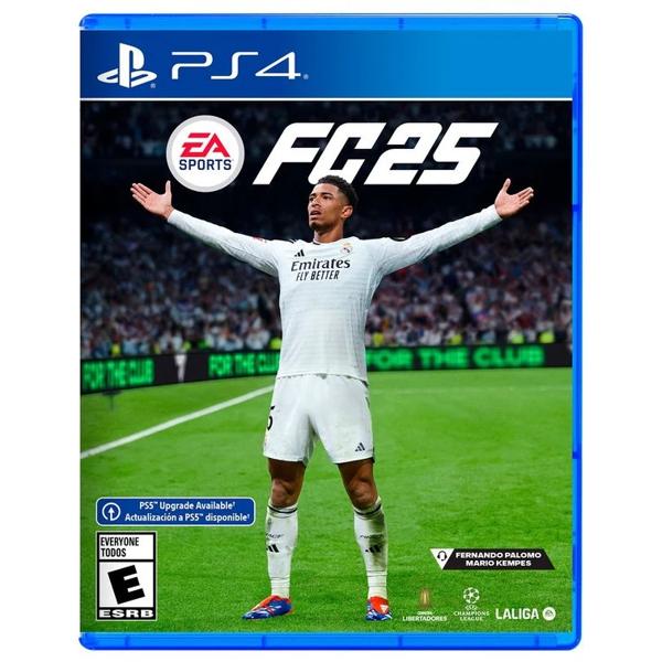 Juego EA Sports FC 25 PS4