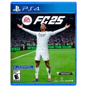 Juego EA Sports FC 25 PS4