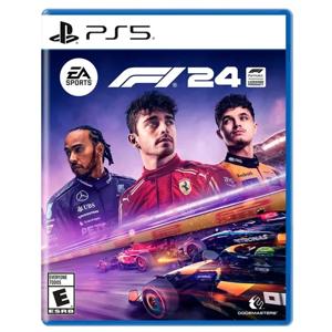 Juego Play F1 2024 PS5 Electronic Arts