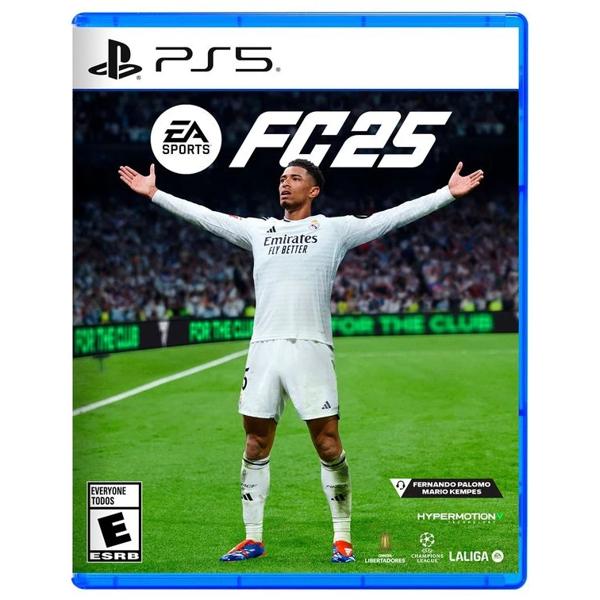 Juego EA Sports FC 25 PS5