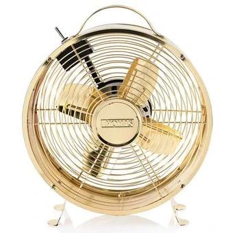 Ventilador de Mesa Thomas TH-08DM Gold