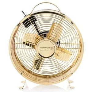 Ventilador de Mesa Thomas TH-08DM Gold