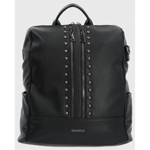 Cartera Mochila Mujer Pascal Backbag Negro Azaleia