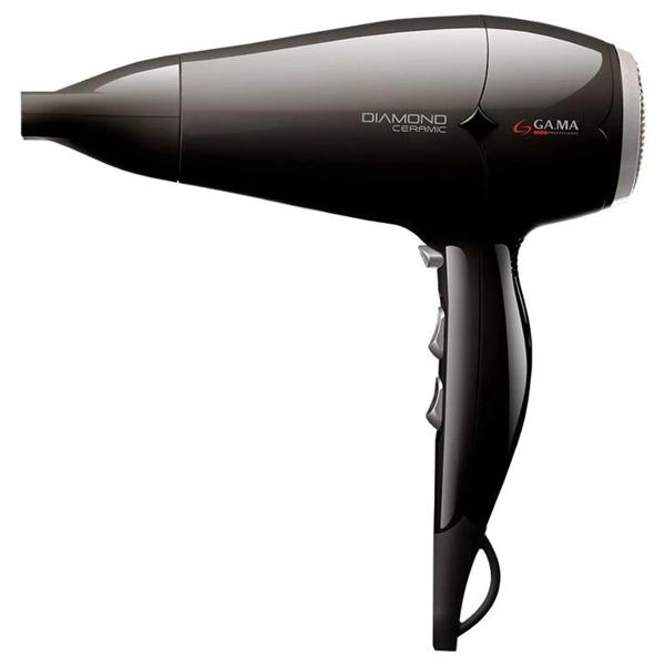 Secador de Pelo Diamond Ceramic Black 230