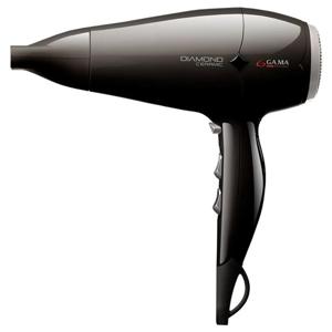 Secador de Pelo Diamond Ceramic Black 230