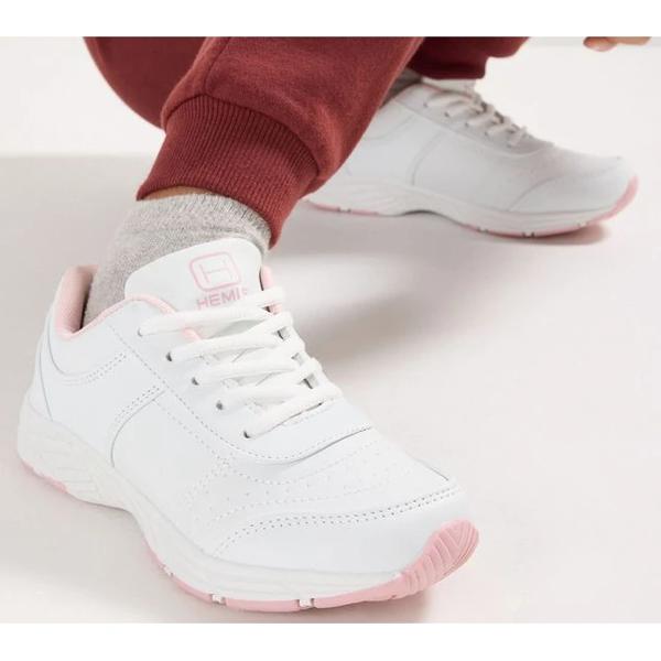 Zapatilla Escolar Cordón Niña