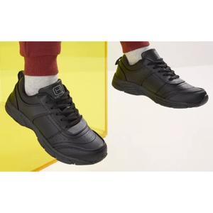 Zapatilla Escolar Acordonado Niño