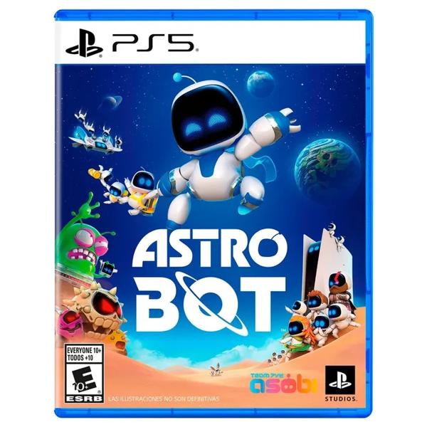 Juego Astro Bot Ps5