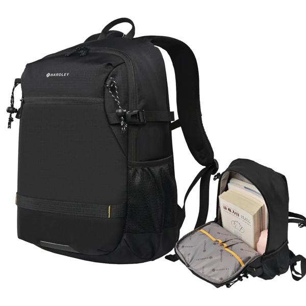 Mochila de Viaje Notebook Multiuso Hardley Impermeable 25 Lt