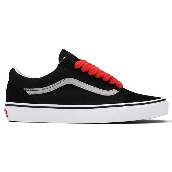 Zapatilla Hombre Old Skool Negro Vans