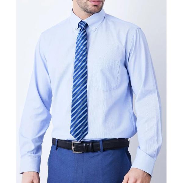 Camisa de Vestir Semi Slim Fantasias