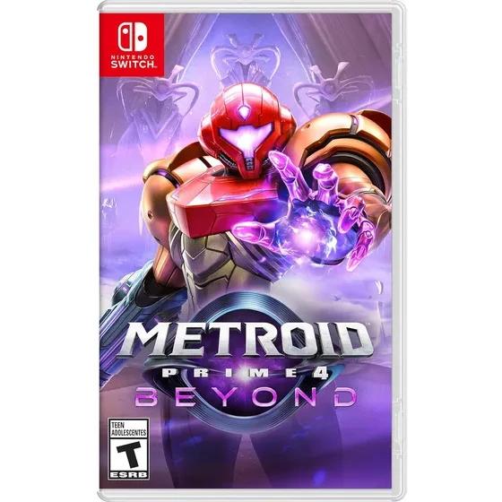 Metroid Prime 4 Beyond
