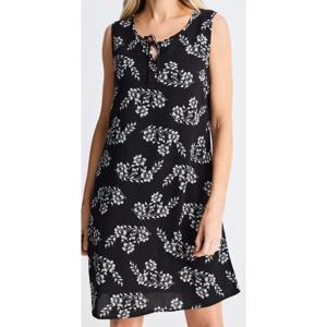 Vestido Amarre en el Cuello