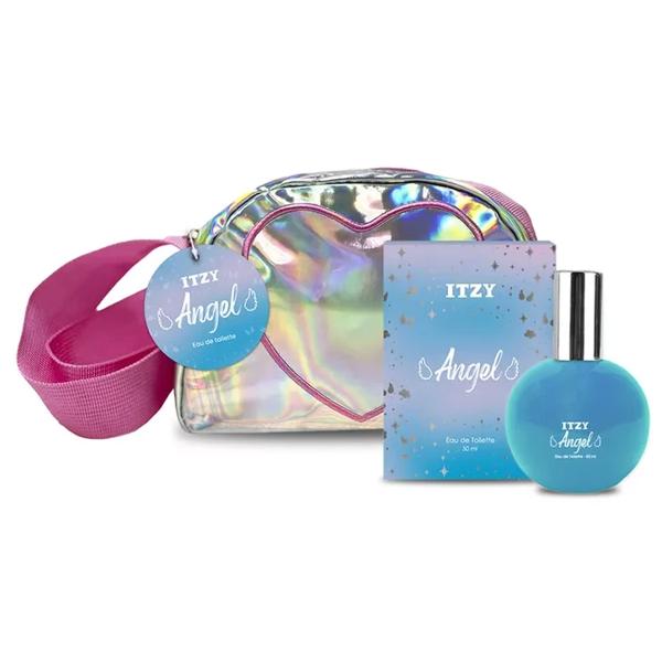 Set Perfume Angel EDT 50 ml + Cartera