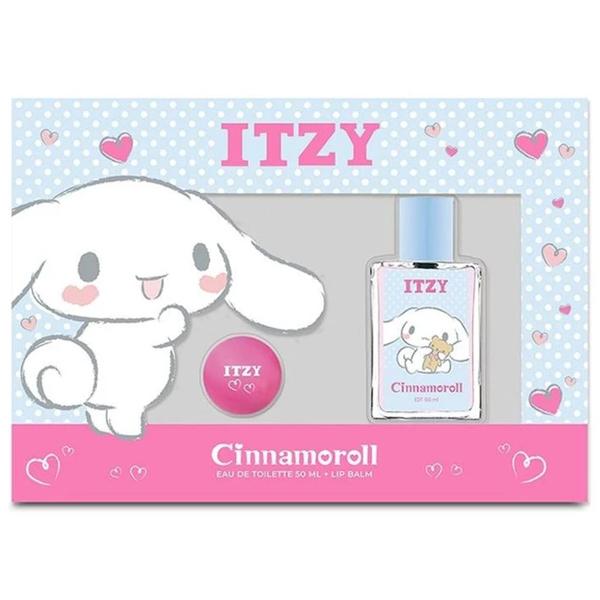 Set Perfume Cinnamonroll EDT + Lip Balm