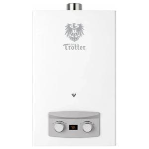 Calefont Tiro Natural 5 Litros Gas Licuado