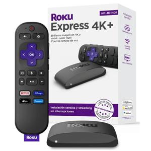 Roku Express 4K Reacondicionado Excelente