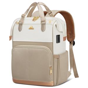 Mochila Mujer Matein Escolar Antirrobo para Laptop 15.6"