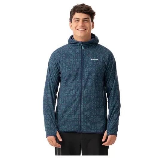 Polar Hombre Andesgear Purranque Azul