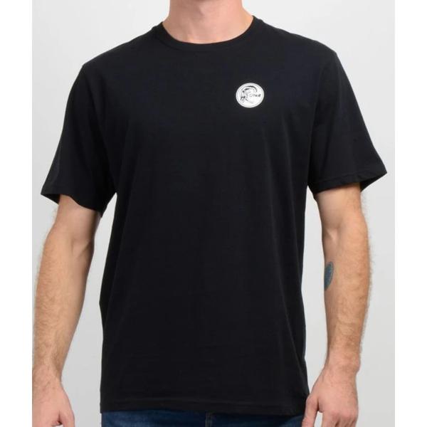 Polera Holgada Lisa Manga Corta