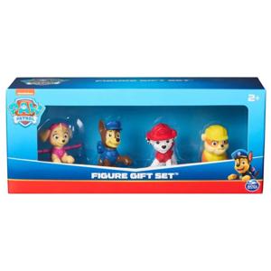 4 Mini Figuras Paw Patrol Gift Pack