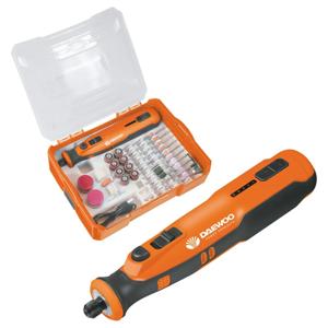 Kit Minitorno Multipropósito Inalámbrico Daewoo 8V