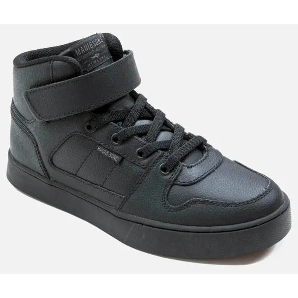 Zapatilla Escolar Poke Hi Juvenil Negro Maui and Sons