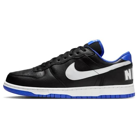 Zapatillas Big Nike Low Negro Hombre