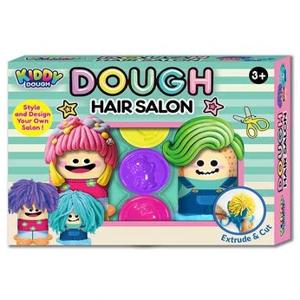 Peluquería Divertida con Masitas Kiddy Dough