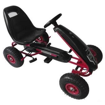 GoKart Negro Bebesit