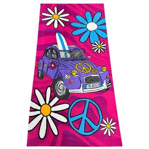 Toalla playa Aruba Hippie 70x140 cm