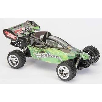 Vehículo Radio Control Rc 1:12 Buggy Hot Wheels