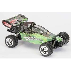 Vehículo Radio Control Rc 1:12 Buggy Hot Wheels