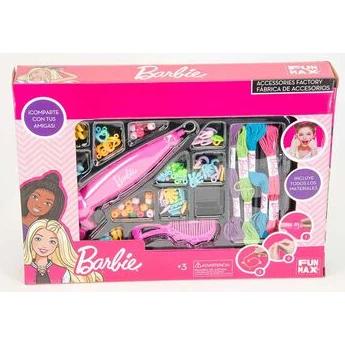 Decora tu Cabello Barbie