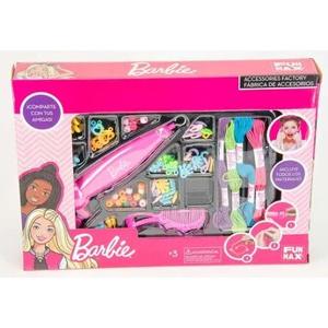 Decora tu Cabello Barbie